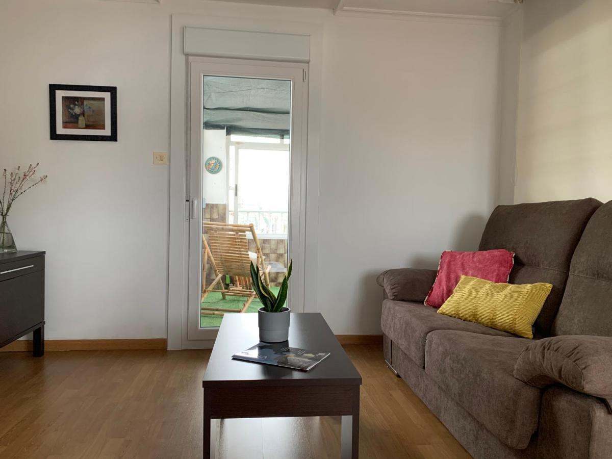 Atico En Vigo Calle Principe Recien Reformado Διαμέρισμα Εξωτερικό φωτογραφία