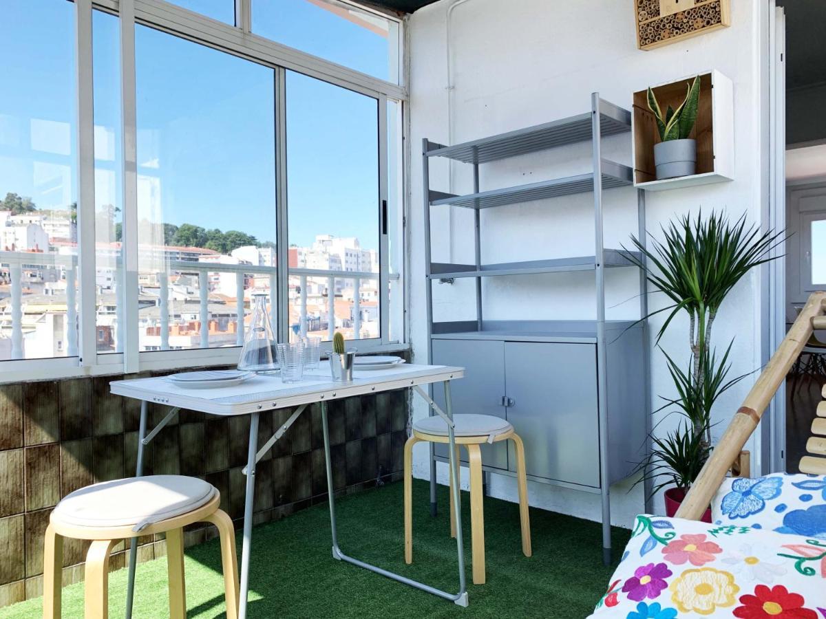 Atico En Vigo Calle Principe Recien Reformado Διαμέρισμα Εξωτερικό φωτογραφία