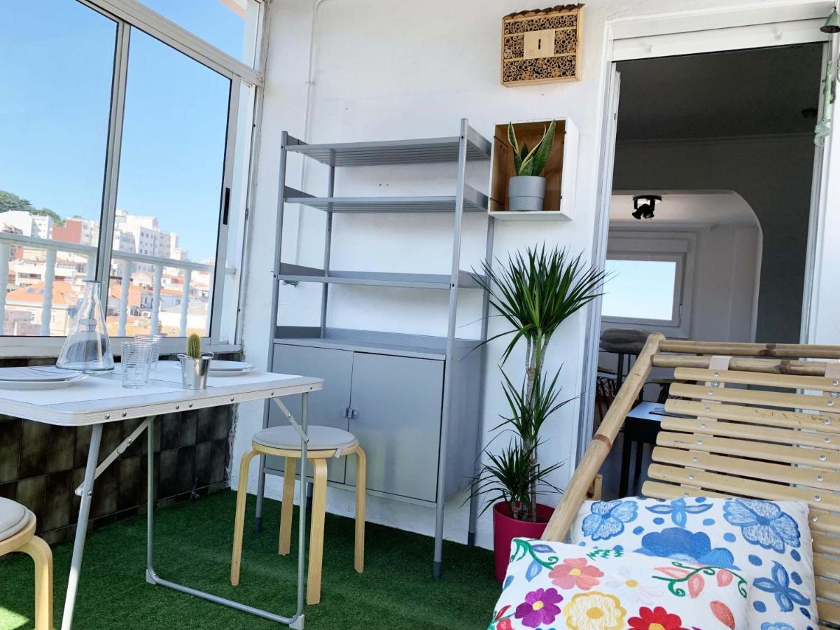 Atico En Vigo Calle Principe Recien Reformado Διαμέρισμα Εξωτερικό φωτογραφία